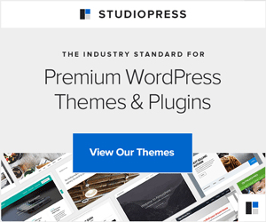 StudioPress Premium WordPress Themes